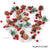 Pine Needle Pine Cone Led Lights Xmas Wreath