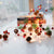 Pine Needle Pine Cone Led Lights Xmas Wreath