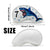 Shark Embroidery Golf Iron Clubs Headcovers Set