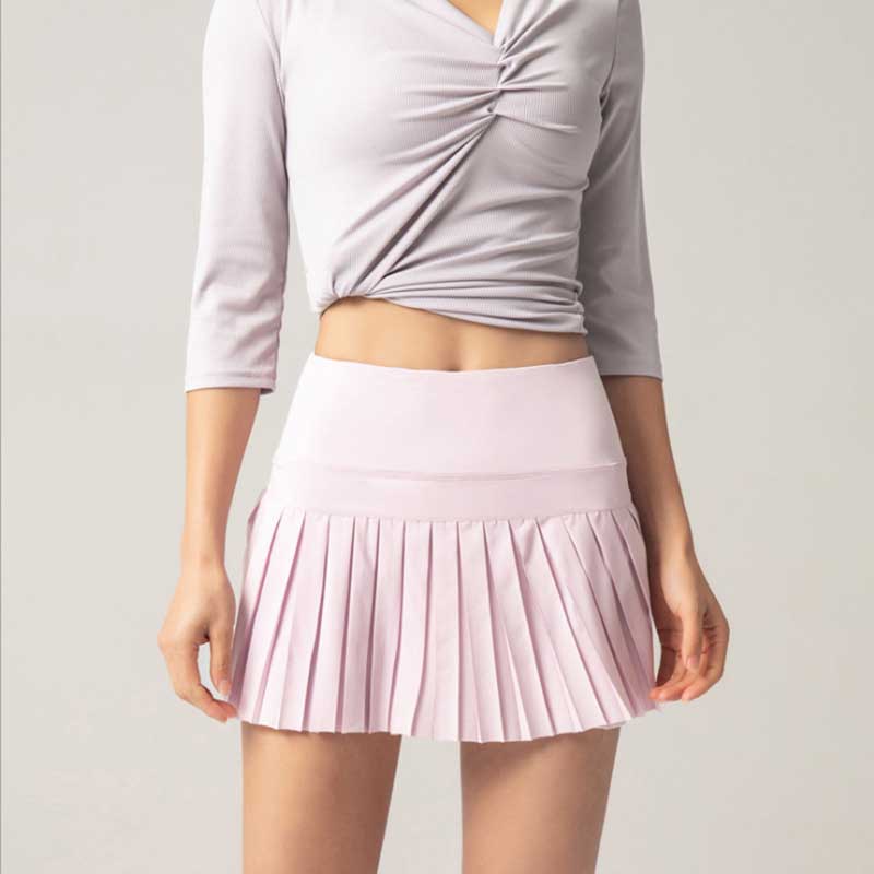 Lesmart® Women's Lightweight Active Athletic Skort