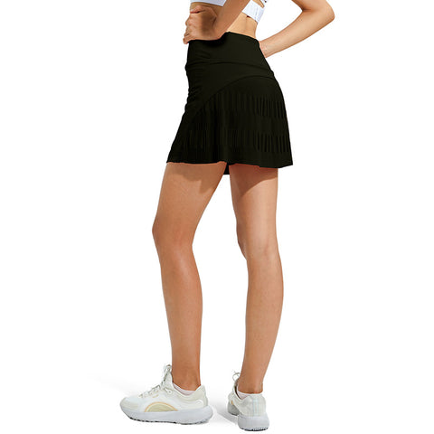 Women's High Waisted Lightweight Pleated Tennis Skirts