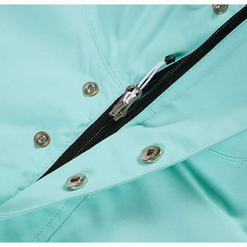 Women's Mountain Breaker Anorak Snow Jacket Set
