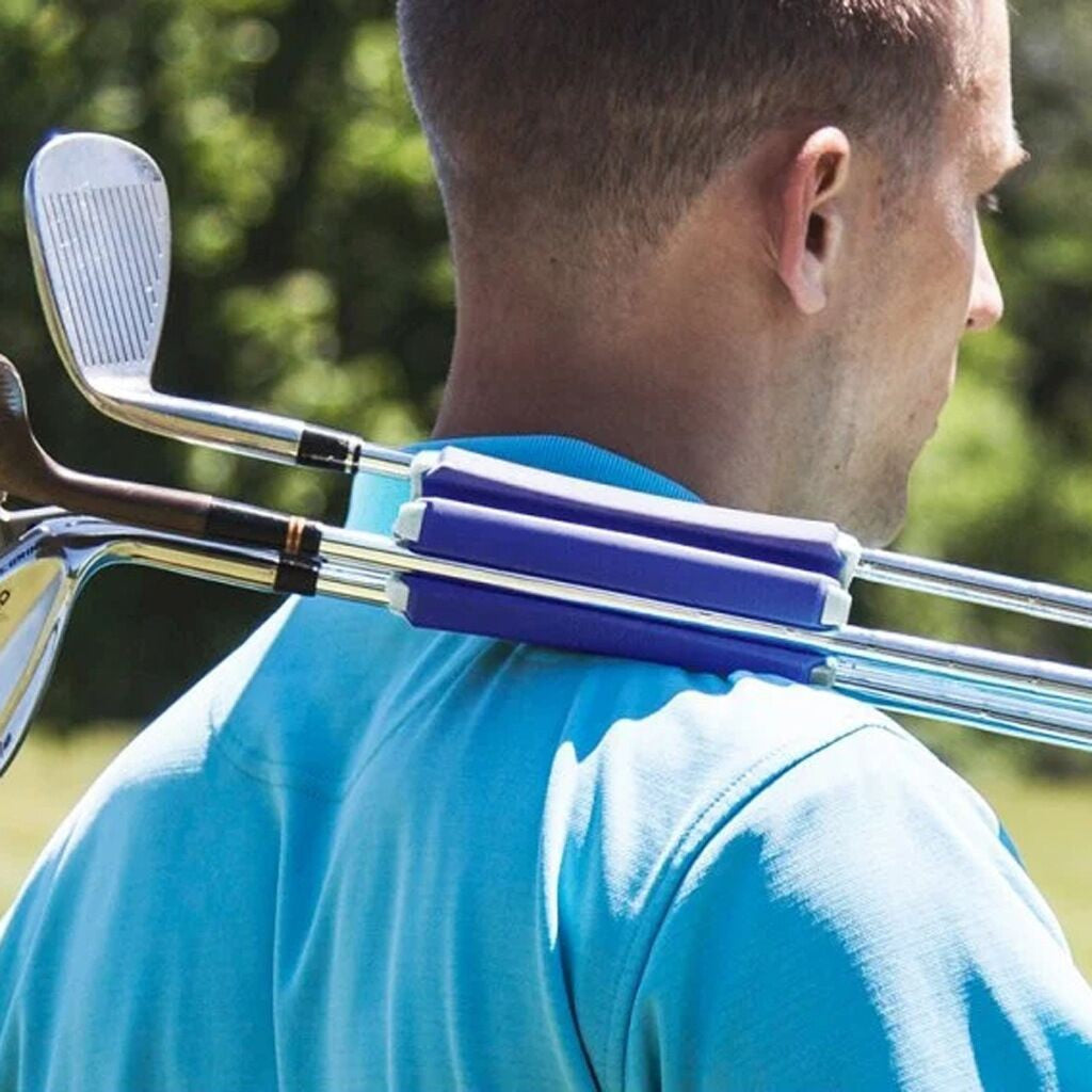 Lesmart Golf Club Carrier, Hold 6 Golf Clubs