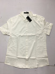 lesmartgolf Men's Plain Colored Golf Polo Shirt