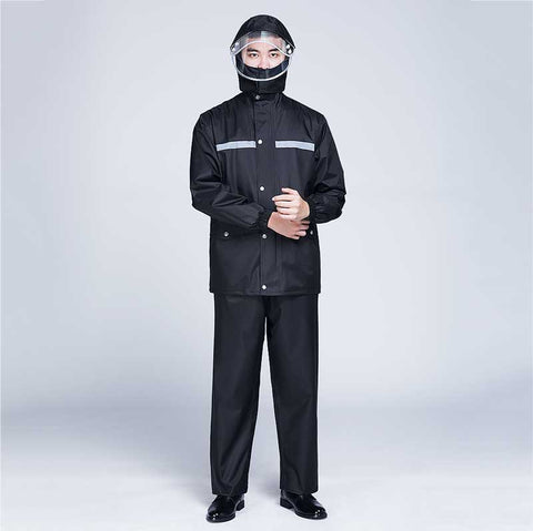 lesmargolf Men's Classic All-Sport Breathable Raincoats 