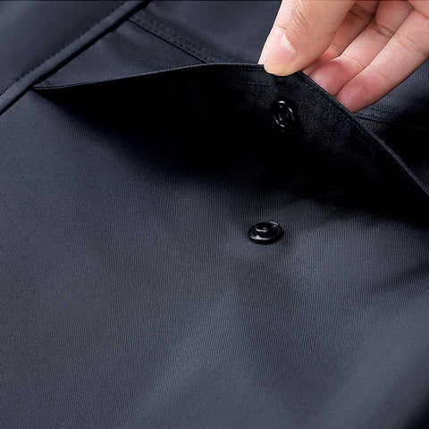 lesmargolf Men's Classic All-Sport Breathable Raincoats 