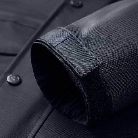 lesmargolf Men's Classic All-Sport Breathable Raincoats 