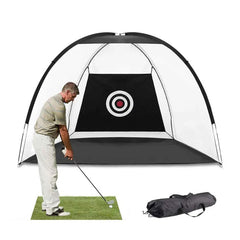 Lesmart Golf Practice Net with Target